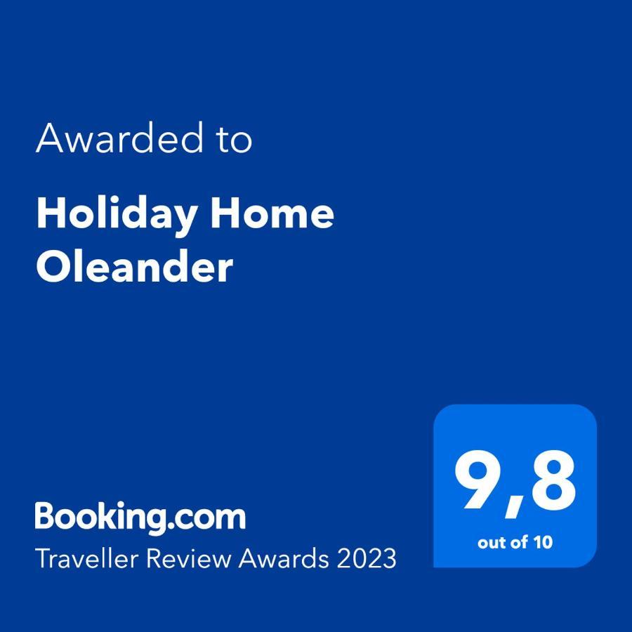 Holiday Home Oleander Zaboric Exterior photo